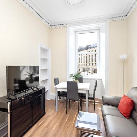 Altido Charming Flat Near City Centre Edimburgo Exterior foto