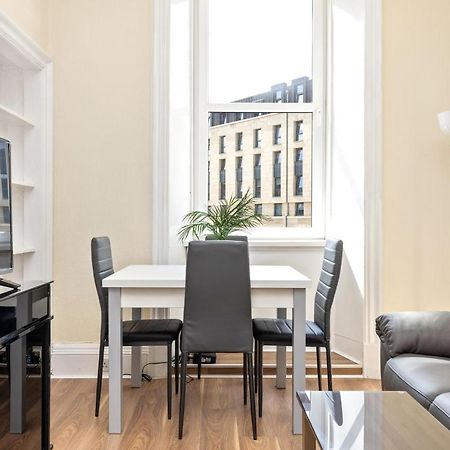 Altido Charming Flat Near City Centre Edimburgo Exterior foto