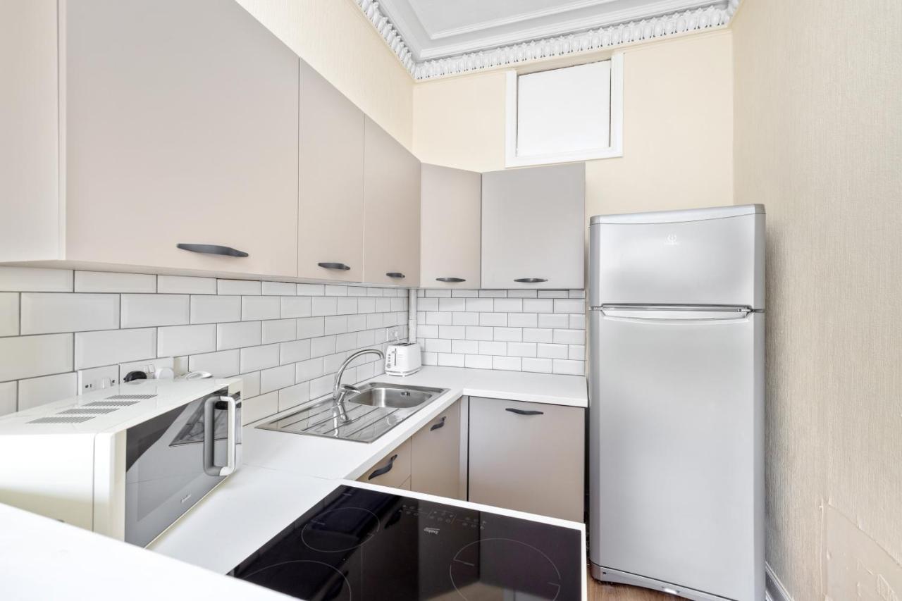 Altido Charming Flat Near City Centre Edimburgo Exterior foto