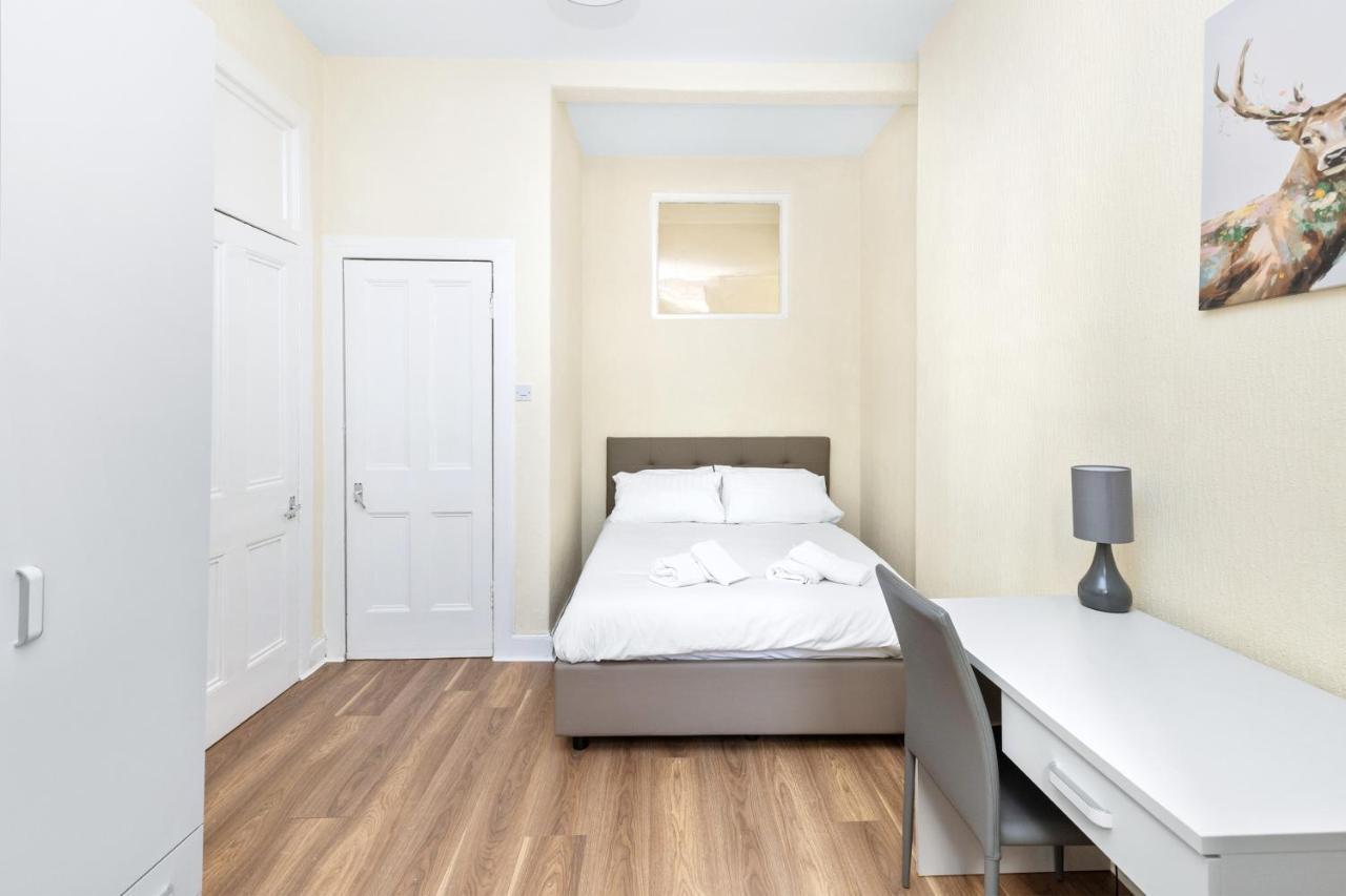 Altido Charming Flat Near City Centre Edimburgo Exterior foto